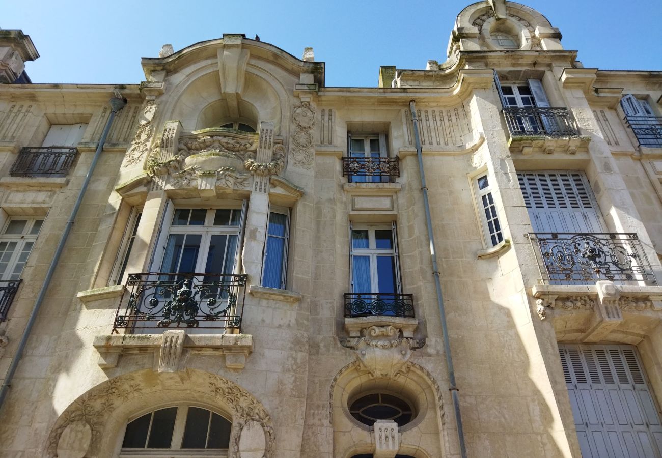 Appartement à Les Sables-d´Olonne - Duplex proche grande plage en plein centre ville des Sables