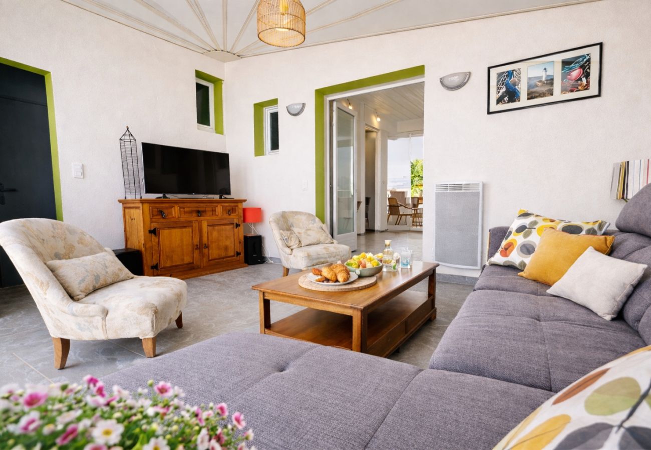 Maison à Les Sables-d´Olonne - Maison de vacances côte sauvage la Chaume