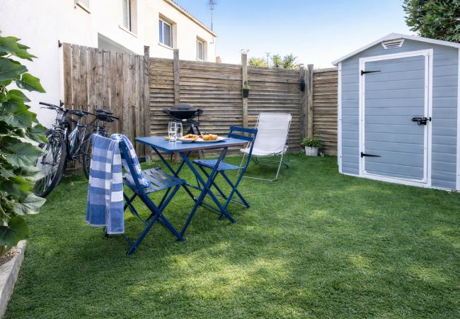 Studio à Les Sables-d´Olonne - Charmant studio rénové proche centre-ville - Les Sables