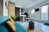 Studio à Les Sables-d´Olonne - Charmant studio rénové proche centre-ville - Les Sables