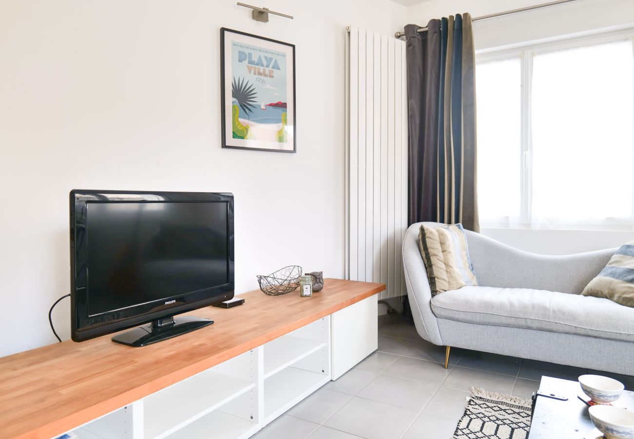 Appartement à Les Sables-d´Olonne - Appartement rez de chaussée au cœur de la Chaume 4 personnes