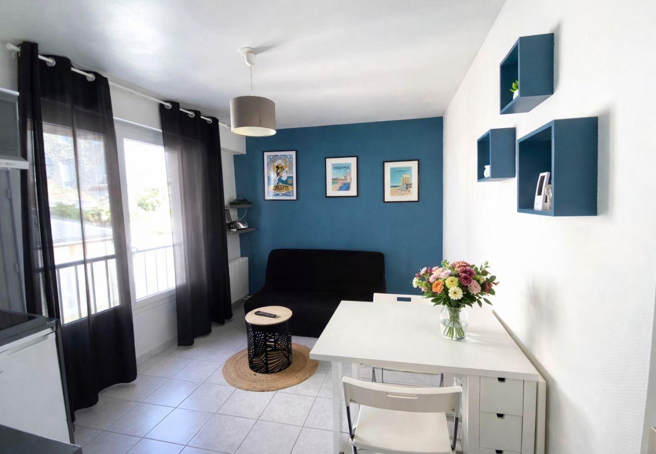 Studio à Les Sables-d´Olonne - Studio coeur de ville à deux pas de la plage - Les Sables