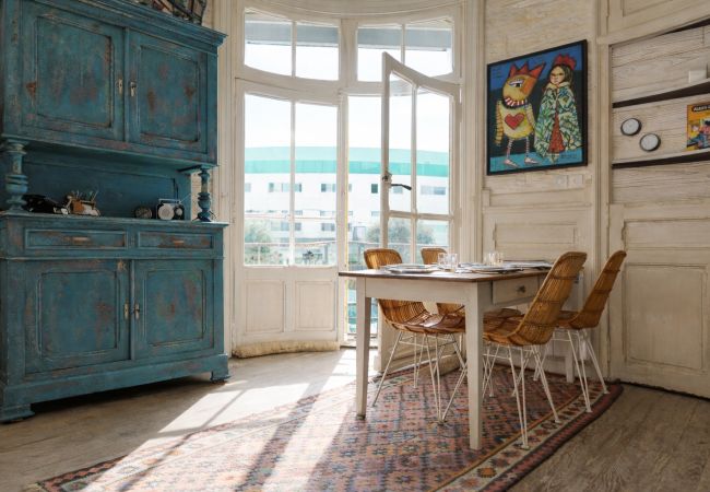 Appartement à Les Sables-d´Olonne - Joli appartement vue mer, les Sables - 2 personnes