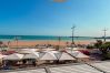 Studio à Les Sables-d´Olonne - Studio au pied de la plage, vue océan Les Sables - 4 pers