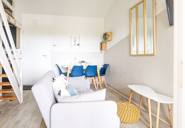 Appartement à Les Sables-d´Olonne - Joli appartement vue océan et lac Les Sables - 4 personnes  Appartement à Les Sables-d´Olonne - Joli appartement vue océan et lac Les Sables - 4 personnes