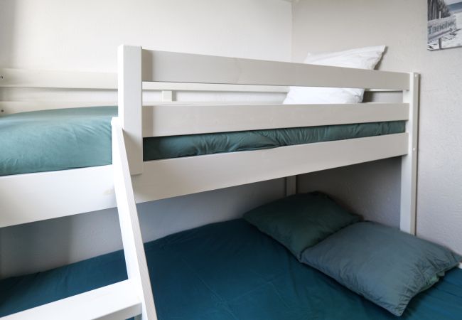 Appartement à Les Sables-d´Olonne - Joli appartement vue océan et lac Les Sables - 4 personnes  Appartement à Les Sables-d´Olonne - Joli appartement vue océan et lac Les Sables - 4 personnes