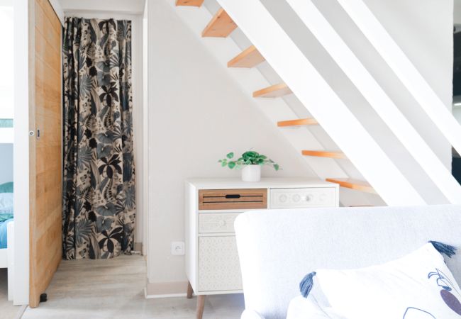 Appartement à Les Sables-d´Olonne - Joli appartement vue océan et lac Les Sables - 4 personnes  Appartement à Les Sables-d´Olonne - Joli appartement vue océan et lac Les Sables - 4 personnes