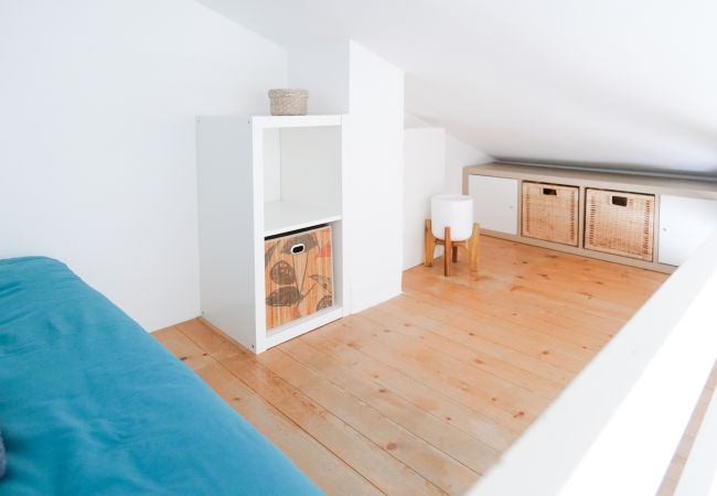 Appartement à Les Sables-d´Olonne - Joli appartement vue océan et lac Les Sables - 4 personnes  Appartement à Les Sables-d´Olonne - Joli appartement vue océan et lac Les Sables - 4 personnes