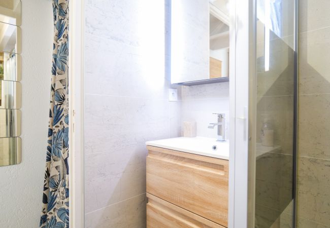 Appartement à Les Sables-d´Olonne - Joli appartement vue océan et lac Les Sables - 4 personnes  Appartement à Les Sables-d´Olonne - Joli appartement vue océan et lac Les Sables - 4 personnes