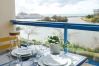 Appartement à Les Sables-d´Olonne - Joli appartement vue océan et lac Les Sables - 4 personnes  Appartement à Les Sables-d´Olonne - Joli appartement vue océan et lac Les Sables - 4 personnes