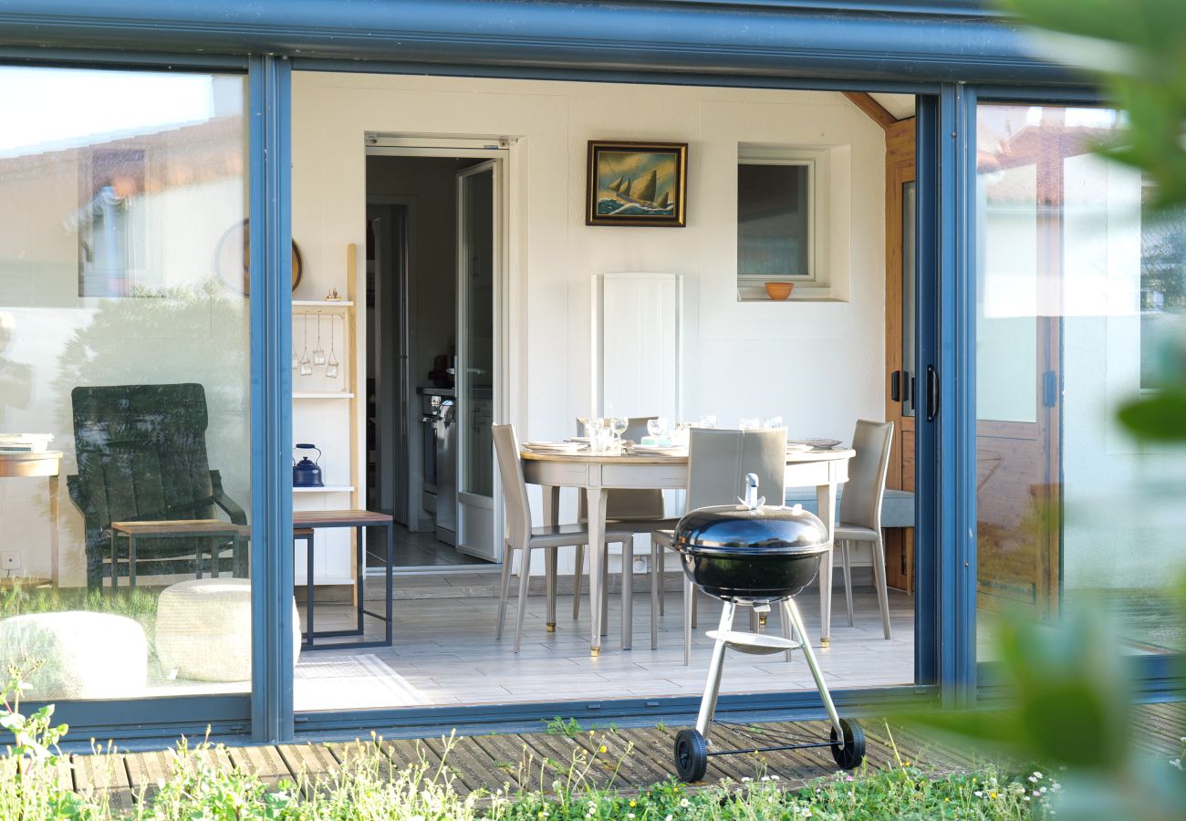 Maison à Les Sables-d´Olonne - Maison proche côte sauvage La Chaume 7 personnes