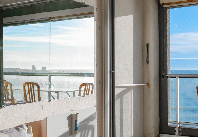 Studio à Les Sables-d´Olonne - Grand studio vue océan Les Sables - 4 personnes Studio à Les Sables-d´Olonne - Grand studio vue océan Les Sables - 4 personnes