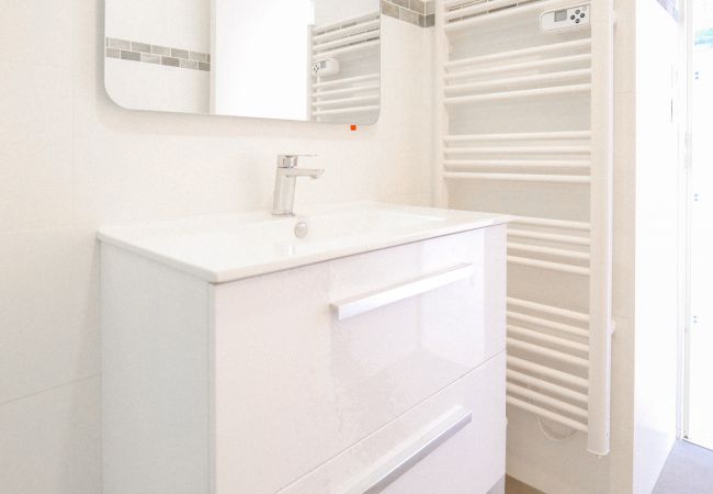 Studio à Les Sables-d´Olonne - Grand studio vue océan Les Sables - 4 personnes Studio à Les Sables-d´Olonne - Grand studio vue océan Les Sables - 4 personnes