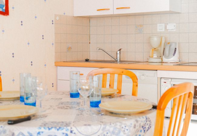 Studio à Les Sables-d´Olonne - Grand studio vue océan Les Sables - 4 personnes Studio à Les Sables-d´Olonne - Grand studio vue océan Les Sables - 4 personnes