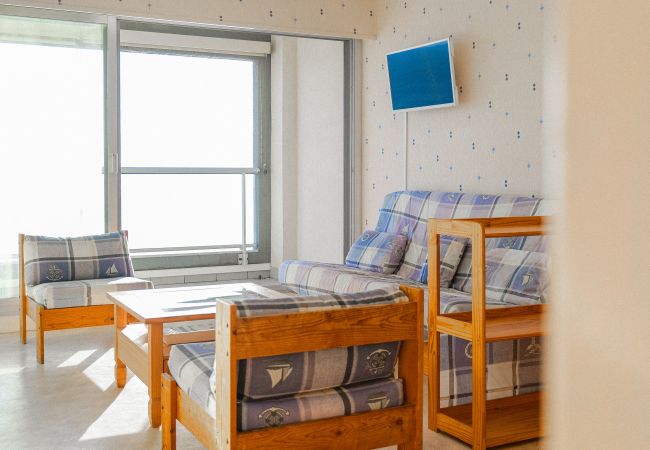 Studio à Les Sables-d´Olonne - Grand studio vue océan Les Sables - 4 personnes Studio à Les Sables-d´Olonne - Grand studio vue océan Les Sables - 4 personnes