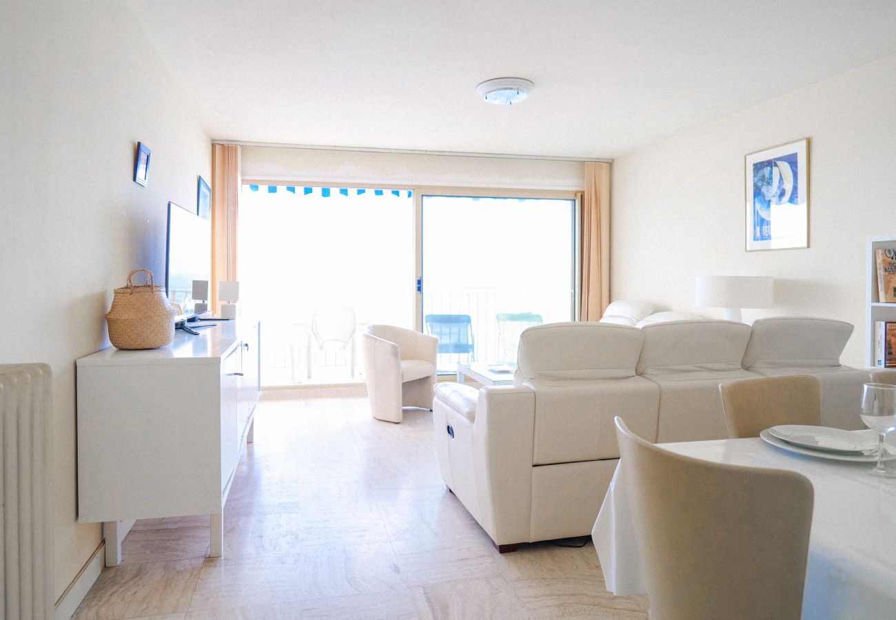 Appartement à Les Sables-d´Olonne - Appartement avec vue sur la baie des Sables 5 personnes