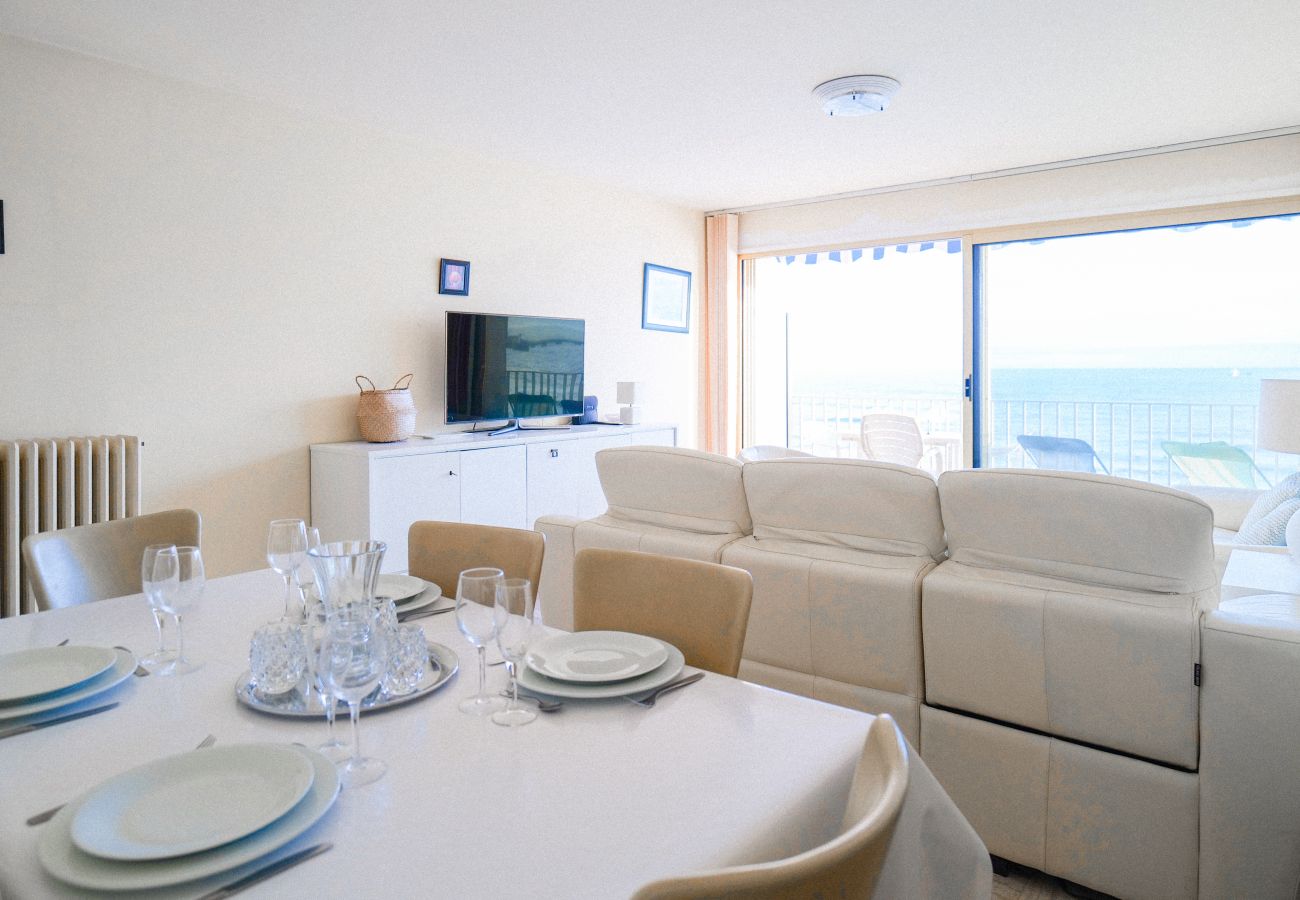 Appartement à Les Sables-d´Olonne - Appartement avec vue sur la baie des Sables 5 personnes