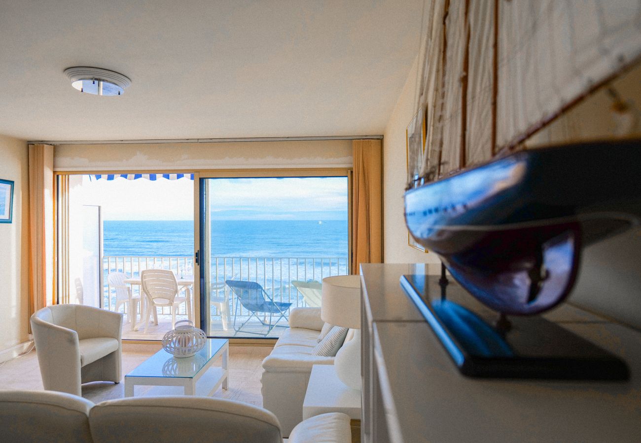 Appartement à Les Sables-d´Olonne - Appartement avec vue sur la baie des Sables 5 personnes