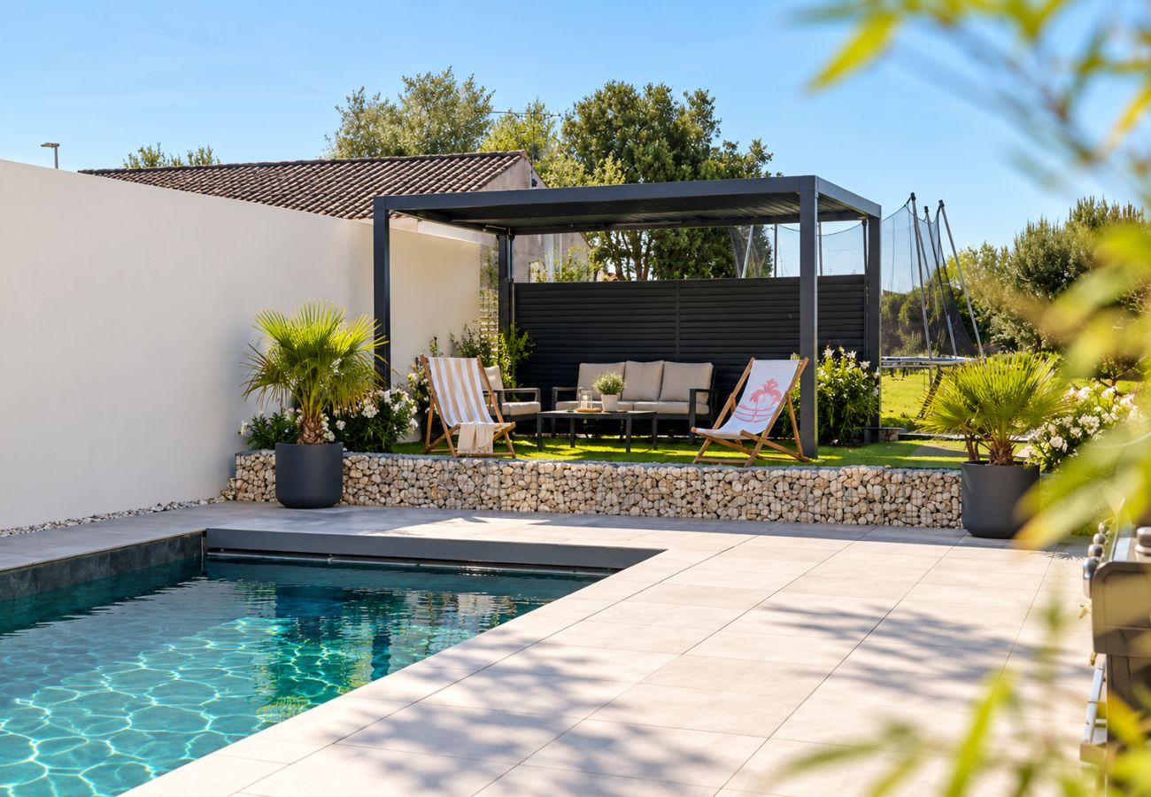 Maison à Les Sables-d´Olonne - VILLA FORGERIE - LES SABLES - 7 PERSONNES