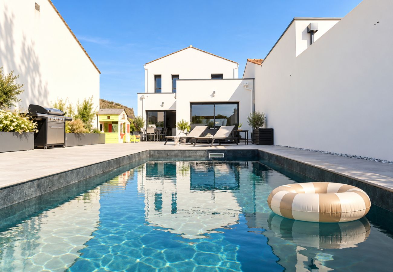Maison à Les Sables-d´Olonne - VILLA FORGERIE - LES SABLES - 7 PERSONNES