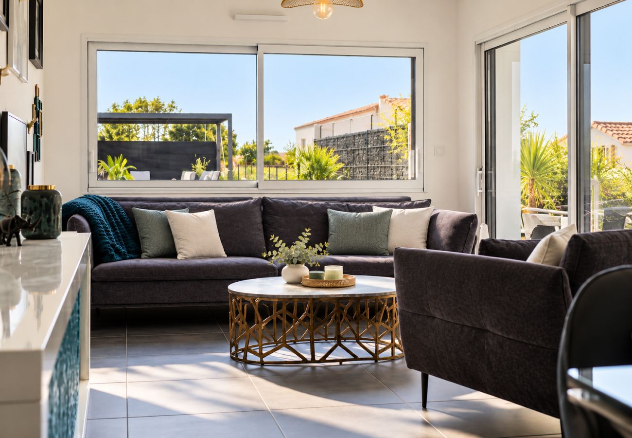 Maison à Les Sables-d´Olonne - VILLA FORGERIE - LES SABLES - 7 PERSONNES