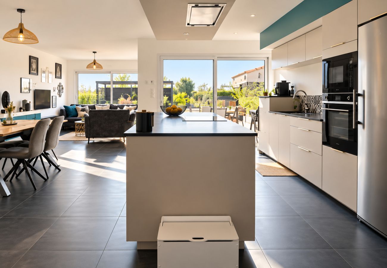 Maison à Les Sables-d´Olonne - VILLA FORGERIE - LES SABLES - 7 PERSONNES