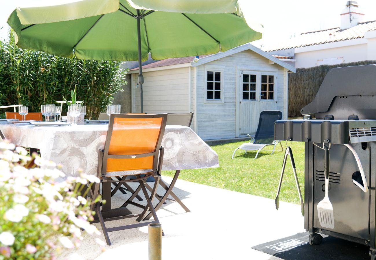 Maison à Les Sables-d´Olonne - Maison au calme, proche océan Les Sables 6 personnes