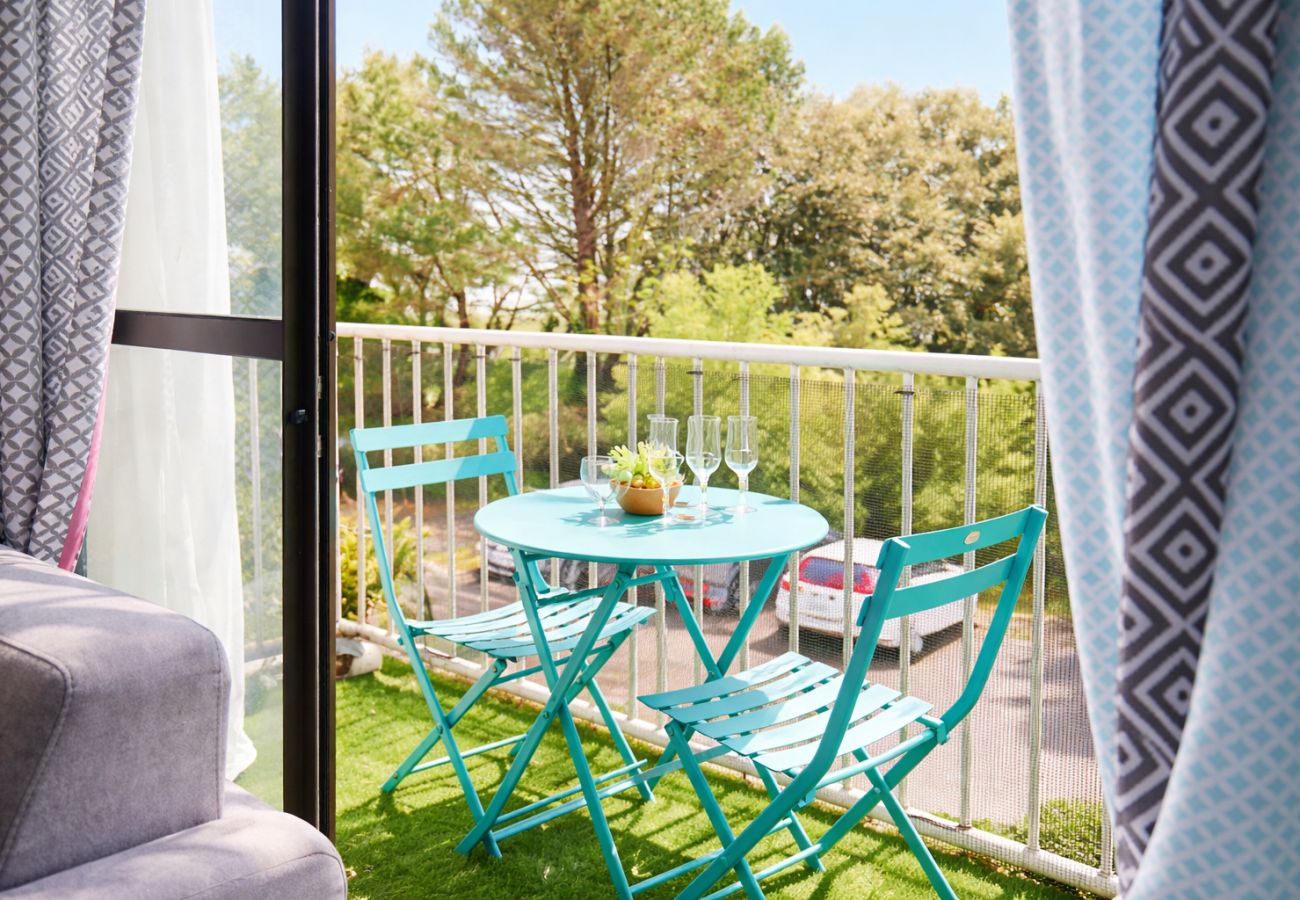 Studio à Les Sables-d´Olonne - Studio au calme Port Olona Les Sables 4 personnes