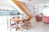 Maison mitoyenne à Les Sables-d´Olonne - Spacieuse maison quartier Arago Les Sables 7 personnes Maison mitoyenne à Les Sables-d´Olonne - Spacieuse maison quartier Arago Les Sables 7 personnes