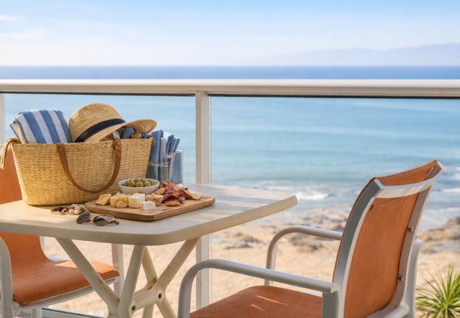 Appartement à Les Sables-d´Olonne - Appartement avec vue sur la baie des Sables 4 personnes