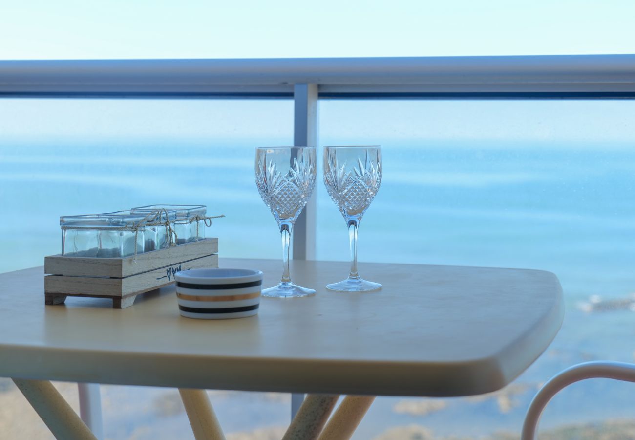 Appartement à Les Sables-d´Olonne - Appartement avec vue sur la baie des Sables 4 personnes