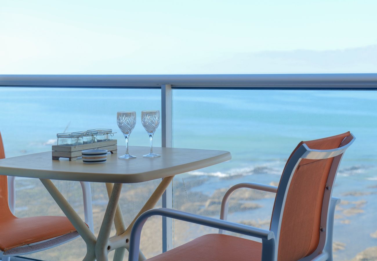 Appartement à Les Sables-d´Olonne - Appartement avec vue sur la baie des Sables 4 personnes