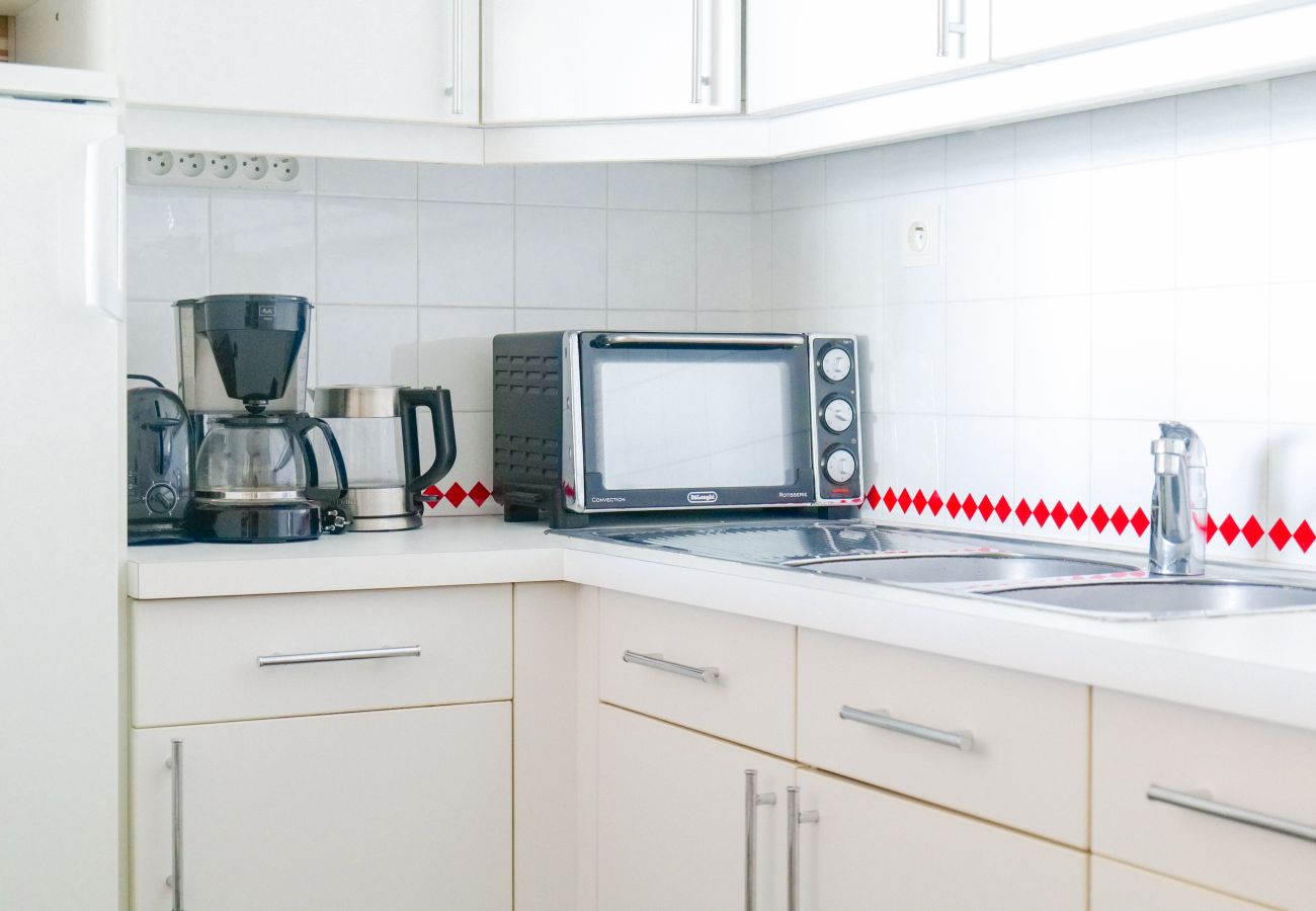 Appartement à Les Sables-d´Olonne - Appartement avec vue sur la baie des Sables 4 personnes