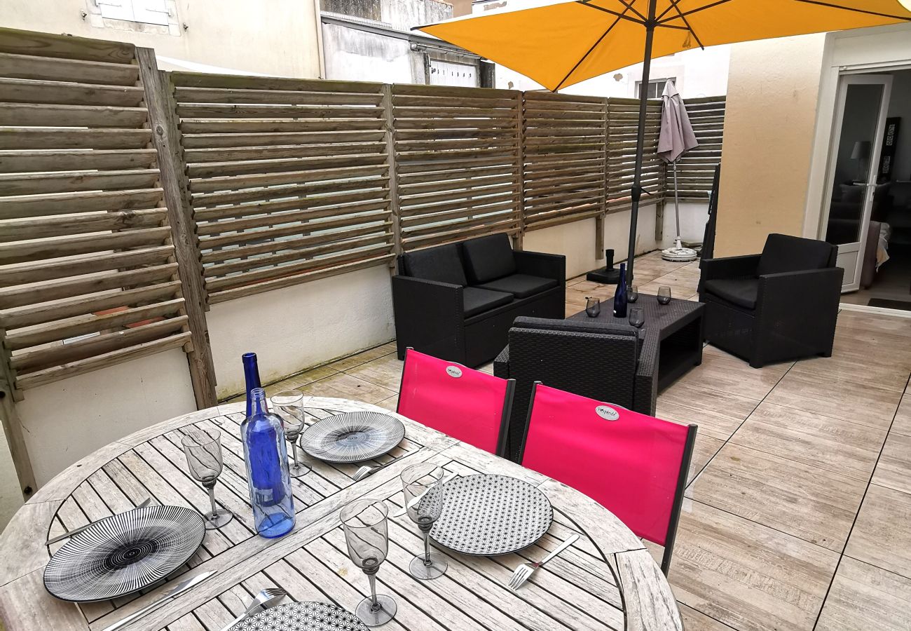 Appartement à Les Sables-d´Olonne - Appartement cœur de ville et proche plage Les Sables 4 pers