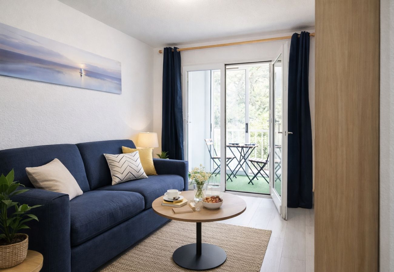 Studio à Les Sables-d´Olonne - Studio au calme quartier Port Olona Les Sables 2 per