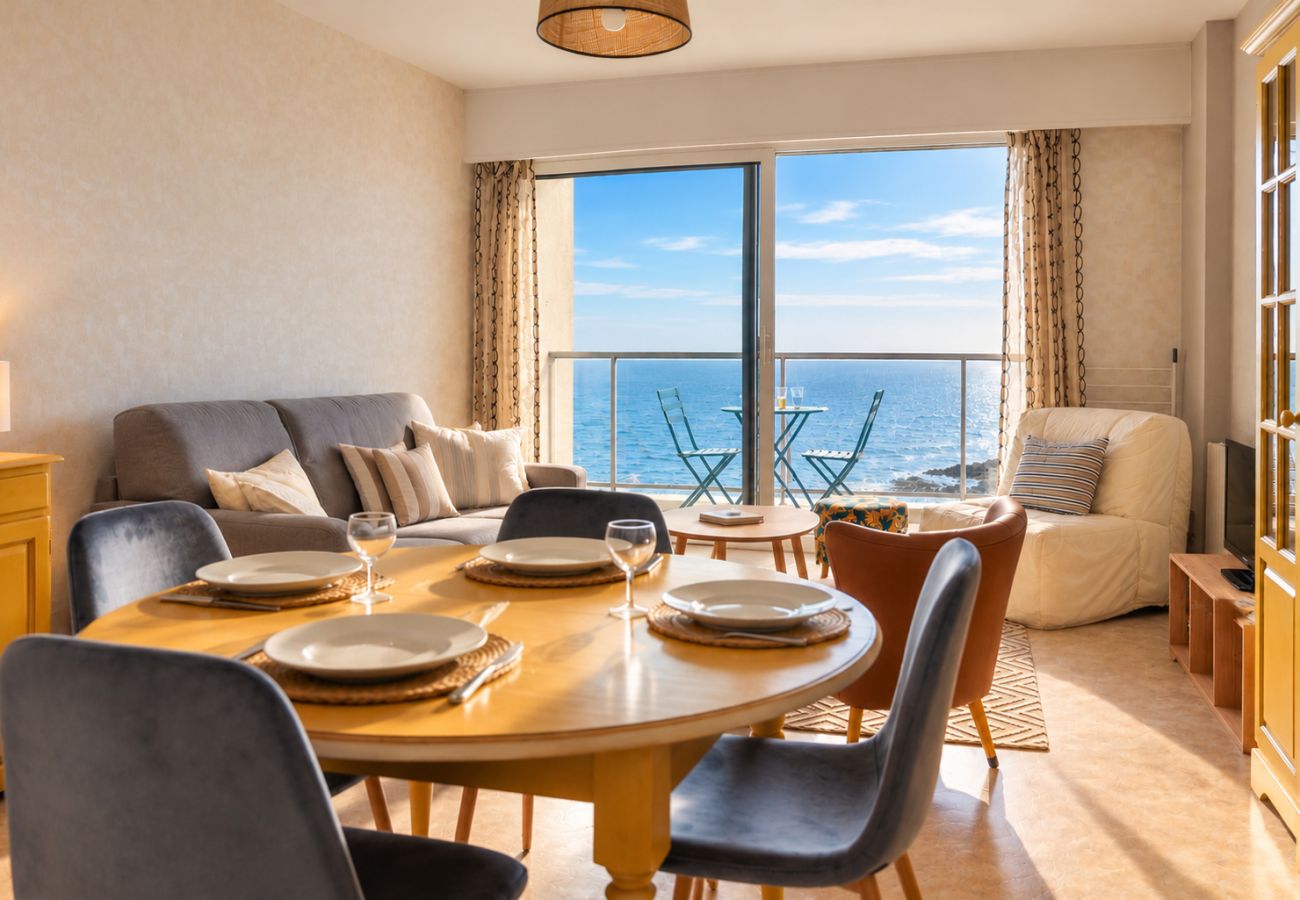 Appartement à Les Sables-d´Olonne - LE LARGE - PRÉSIDENTS - 4 PERSONNES