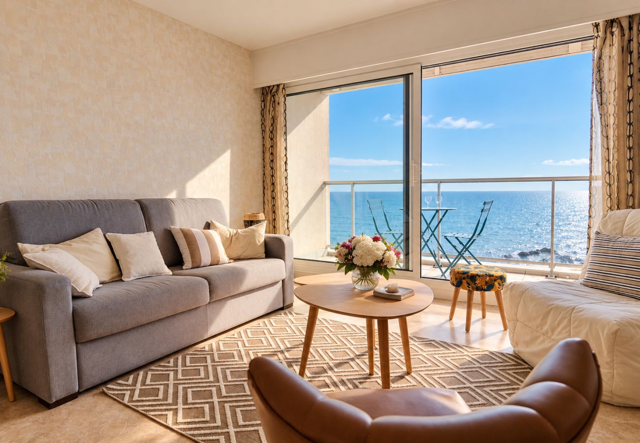 Appartement à Les Sables-d´Olonne - LE LARGE - PRÉSIDENTS - 4 PERSONNES