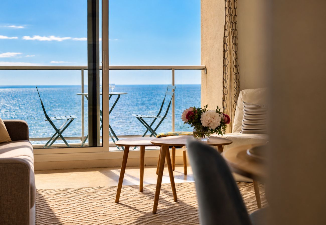 Appartement à Les Sables-d´Olonne - LE LARGE - PRÉSIDENTS - 4 PERSONNES