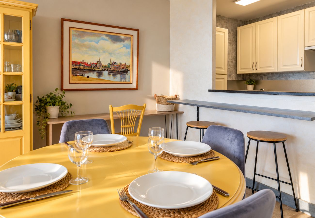 Appartement à Les Sables-d´Olonne - LE LARGE - PRÉSIDENTS - 4 PERSONNES