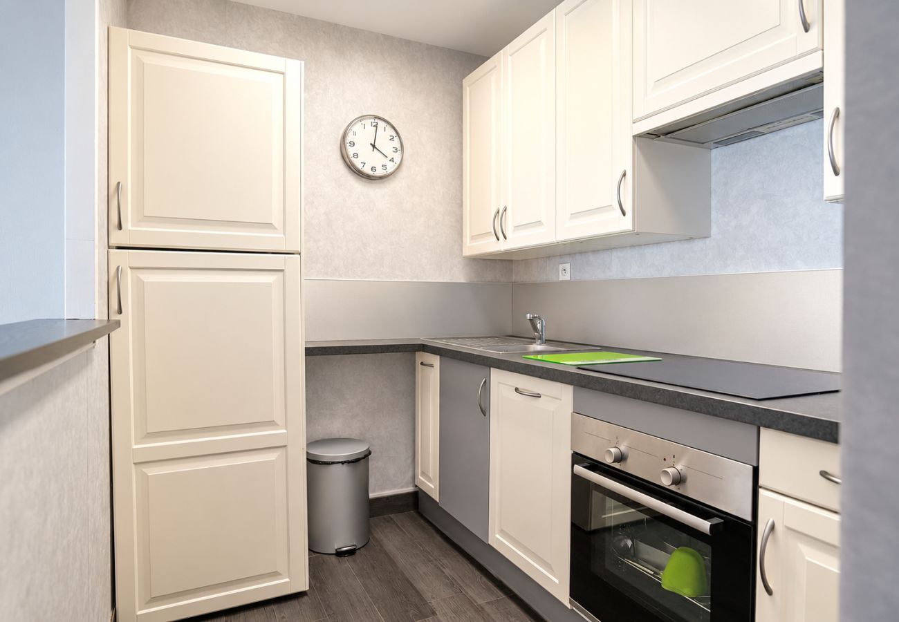 Appartement à Les Sables-d´Olonne - LE LARGE - PRÉSIDENTS - 4 PERSONNES