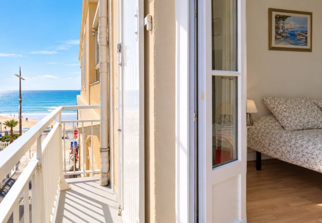 Appartement à Les Sables-d´Olonne - LE DORÉ - PROCHE REMBLAI - 4 PERSONNES