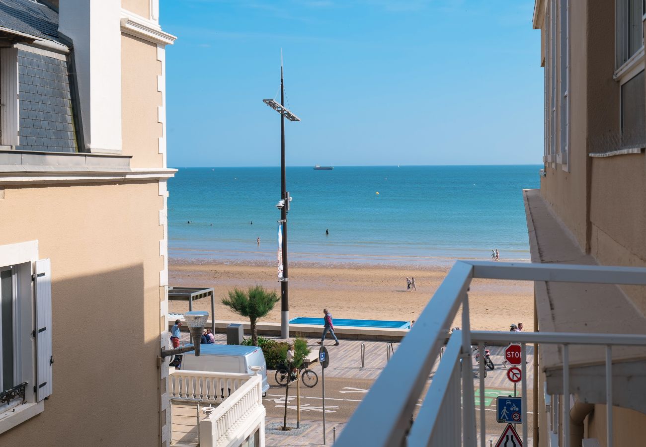 Appartement à Les Sables-d´Olonne - Appartement centre-ville proche plage Les Sables - 4 pers