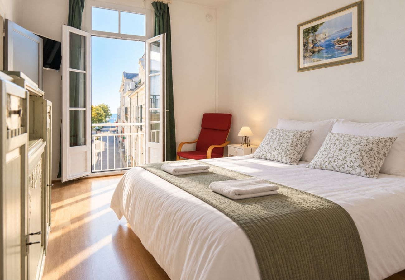 Appartement à Les Sables-d´Olonne - LE DORÉ - PROCHE REMBLAI - 4 PERSONNES
