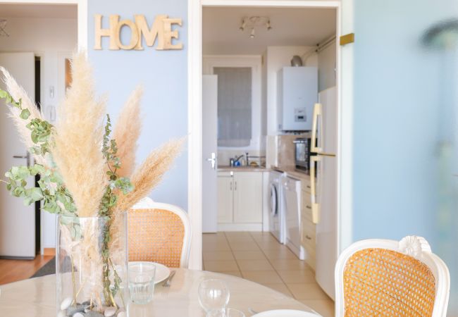 Appartement à Les Sables-d´Olonne - Appartement avec vue sur la baie des Sables - 4 personnes Appartement à Les Sables-d´Olonne - Appartement avec vue sur la baie des Sables - 4 personnes