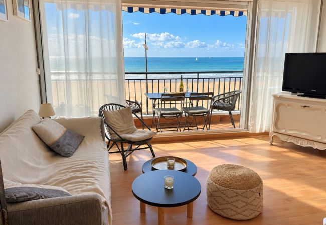Appartement à Les Sables-d´Olonne - Appartement avec vue sur la baie des Sables - 4 personnes