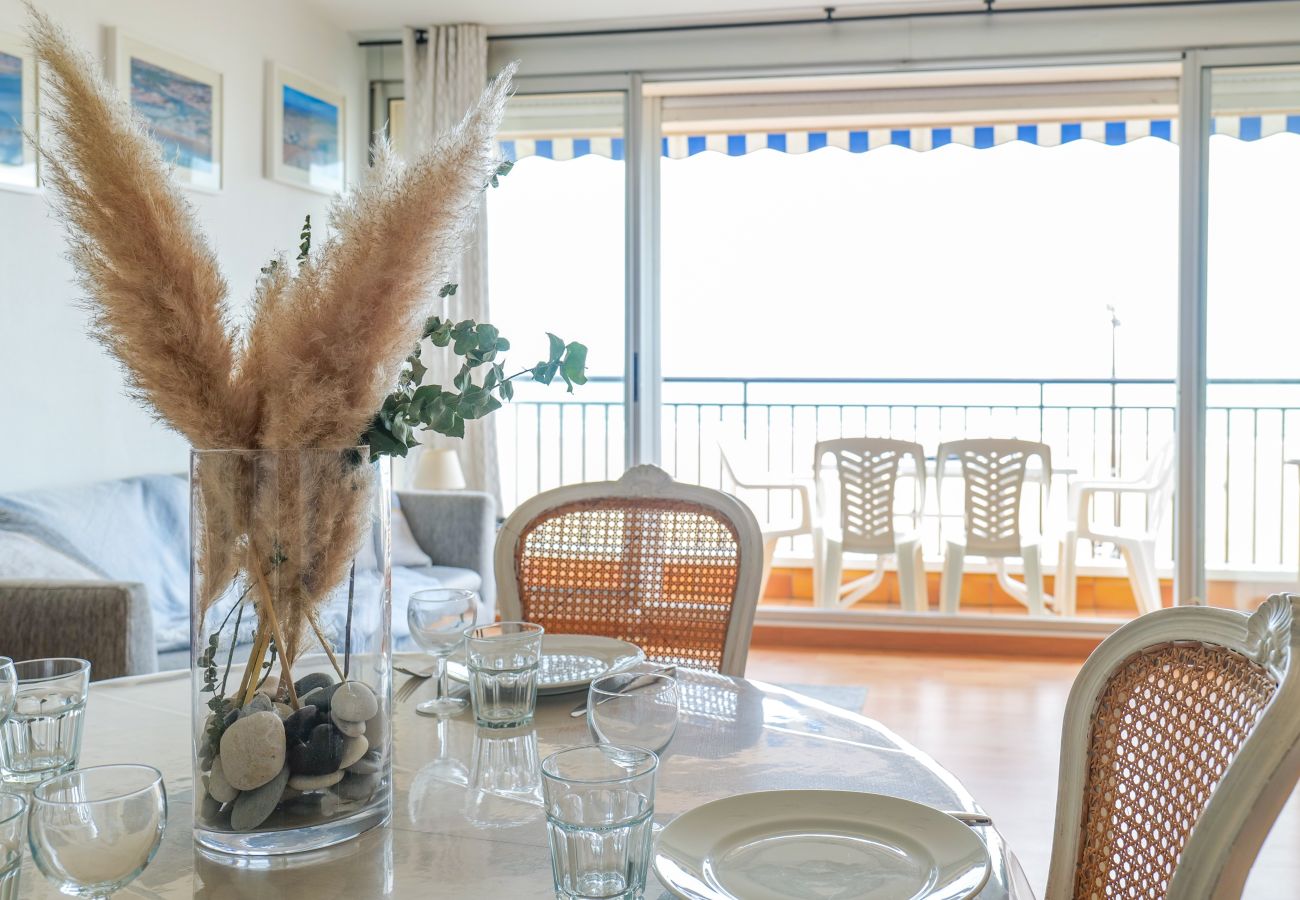 Appartement à Les Sables-d´Olonne - Appartement avec vue sur la baie des Sables - 4 personnes