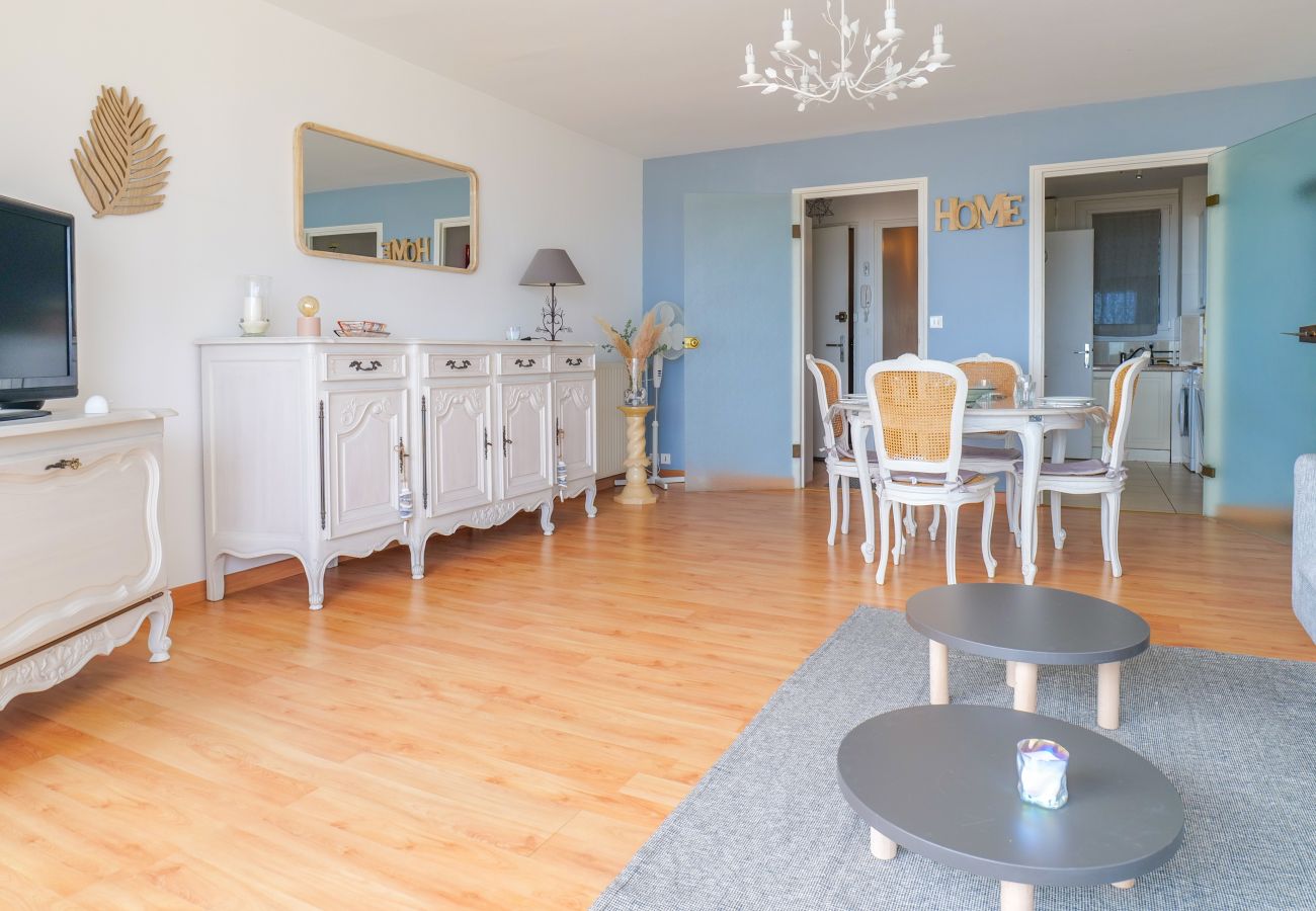 Appartement à Les Sables-d´Olonne - Appartement avec vue sur la baie des Sables - 4 personnes