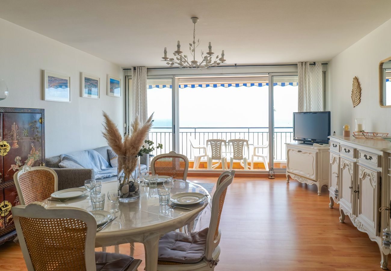 Appartement à Les Sables-d´Olonne - Appartement avec vue sur la baie des Sables - 4 personnes