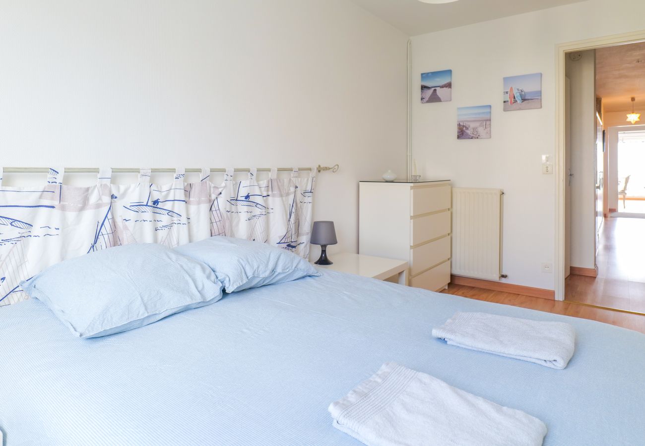 Appartement à Les Sables-d´Olonne - Appartement avec vue sur la baie des Sables - 4 personnes