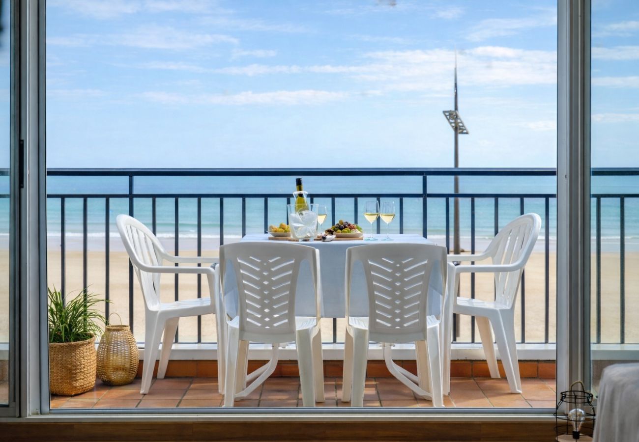 Appartement à Les Sables-d´Olonne - Appartement avec vue sur la baie des Sables - 4 personnes